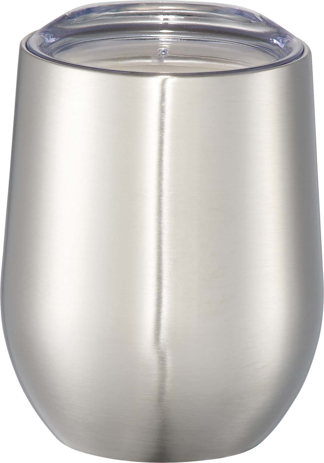 12 oz Stainless Steel Wine Tumbler